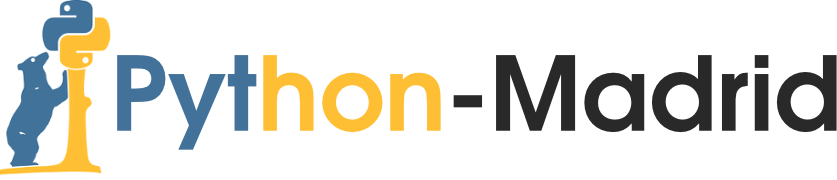 Logo de Python Madrid
